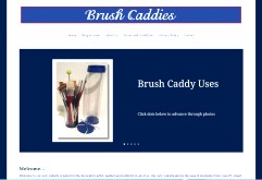 BrushCaddies.com