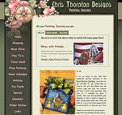 Chris Thornton Designs