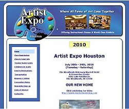 Artist Expo Houston