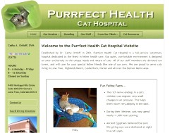Purrfect health Cat Hospital