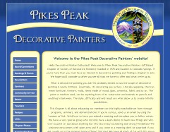 Pikes Peak Decorative Painters