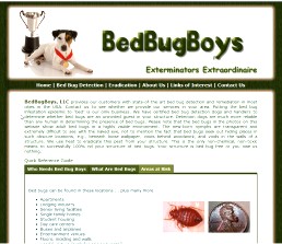 Bed Bug Boys
