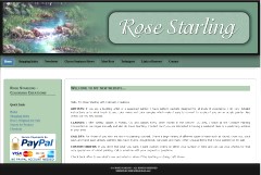 Rose Starling - Web World Plus